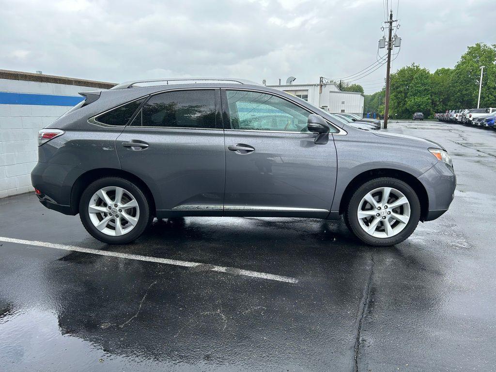 used 2012 Lexus RX 350 car, priced at $8,225