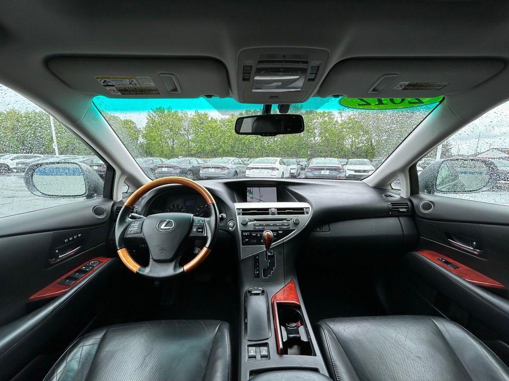 used 2012 Lexus RX 350 car, priced at $8,225