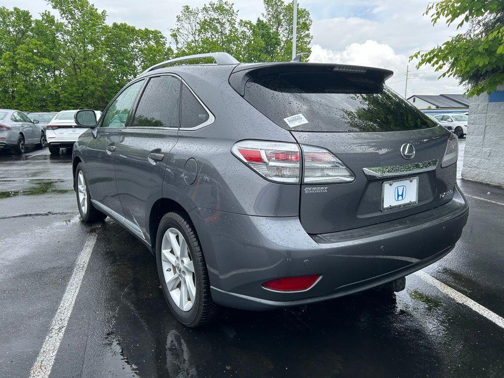 used 2012 Lexus RX 350 car, priced at $8,225