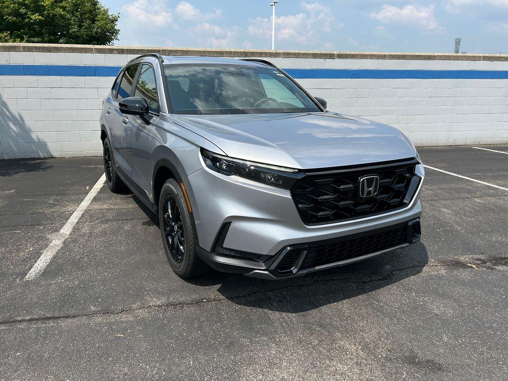 new 2026 Honda CR-V Hybrid car, priced at $36,780