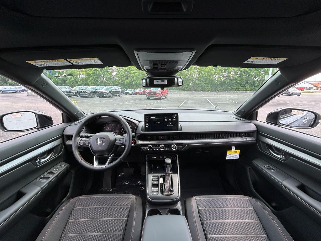 new 2026 Honda CR-V Hybrid car, priced at $36,780
