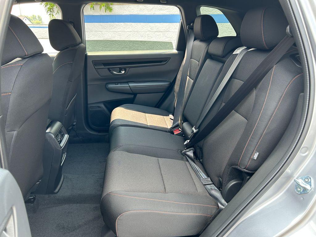 new 2026 Honda CR-V Hybrid car, priced at $36,780