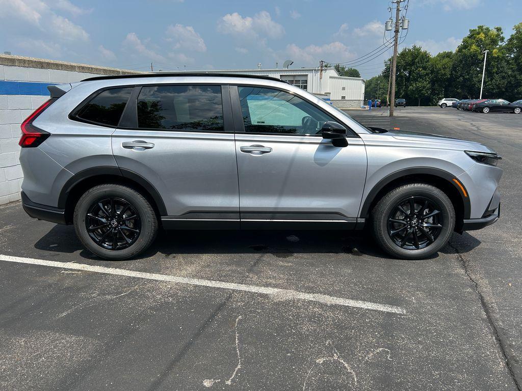 new 2026 Honda CR-V Hybrid car, priced at $36,780