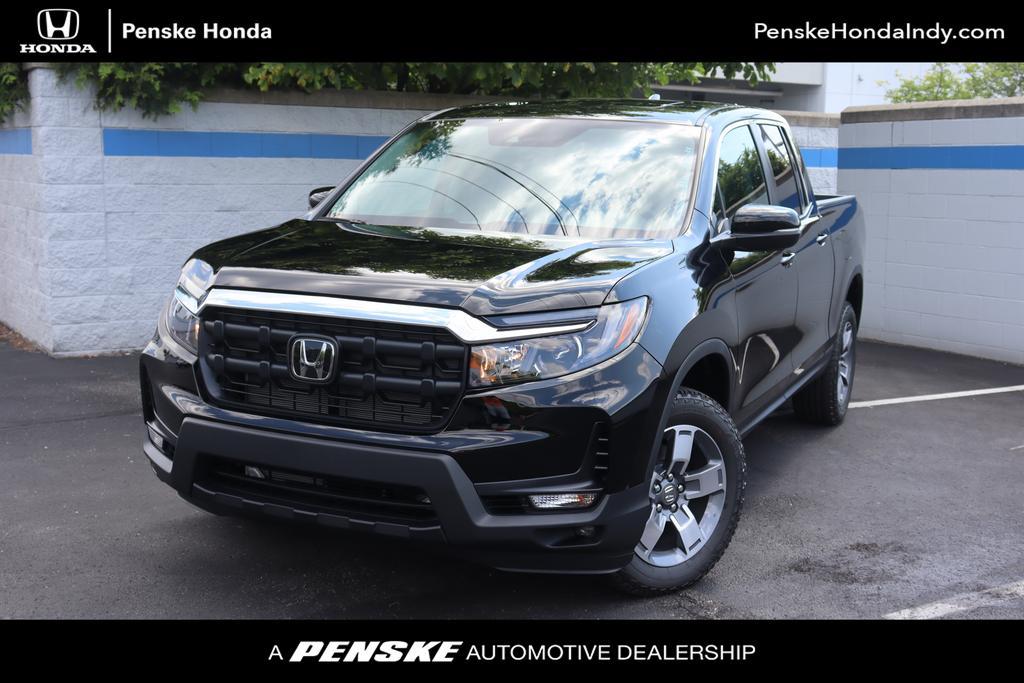 new 2024 Honda Ridgeline car, priced at $41,700