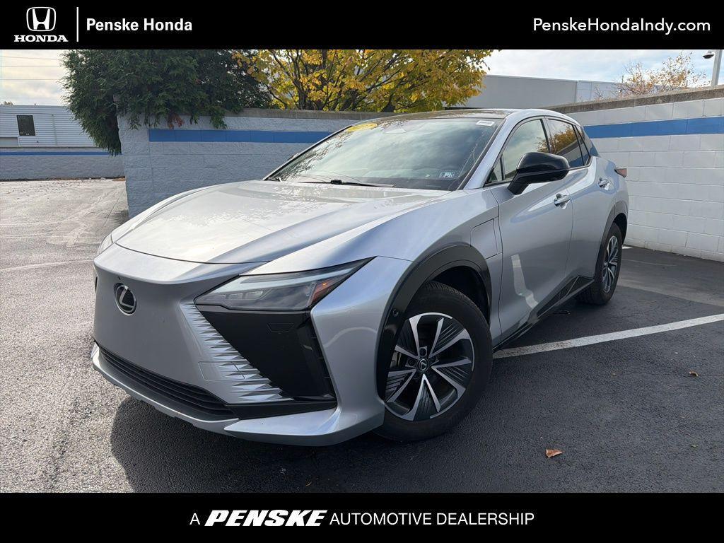 used 2023 Lexus RZ 450e car, priced at $33,491