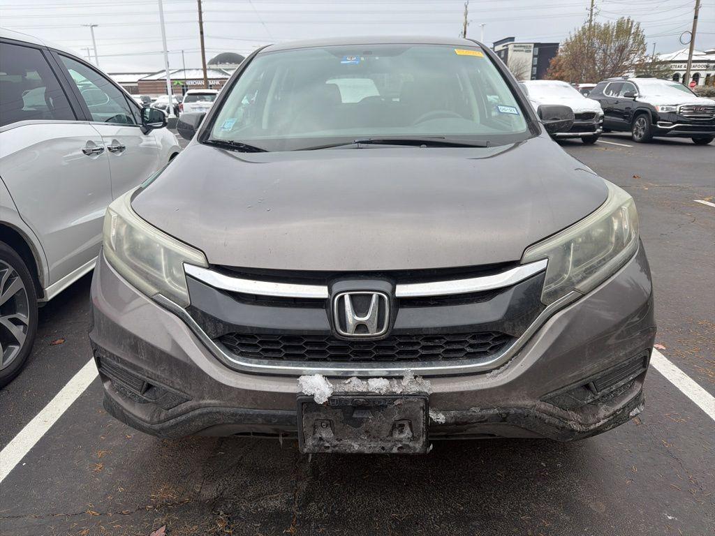 used 2016 Honda CR-V car, priced at $12,491