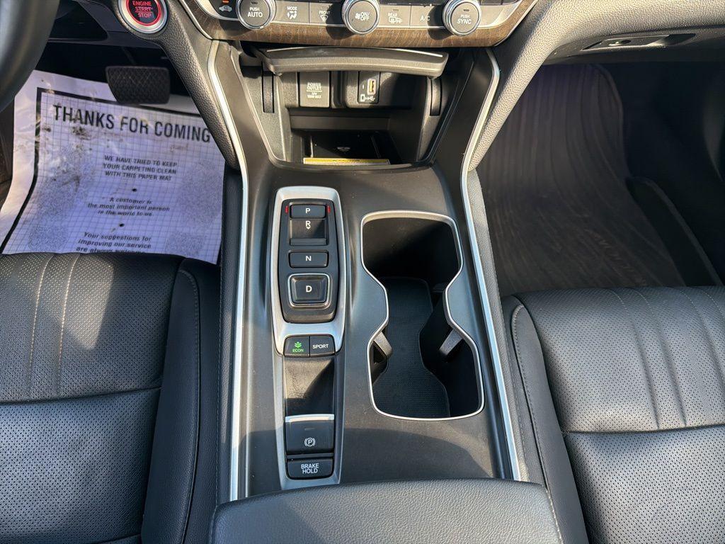 used 2018 Honda Accord car, priced at $23,792