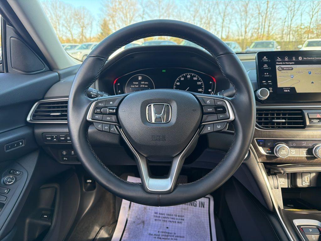 used 2018 Honda Accord car, priced at $23,792
