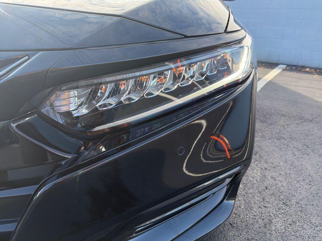 used 2018 Honda Accord car, priced at $23,792