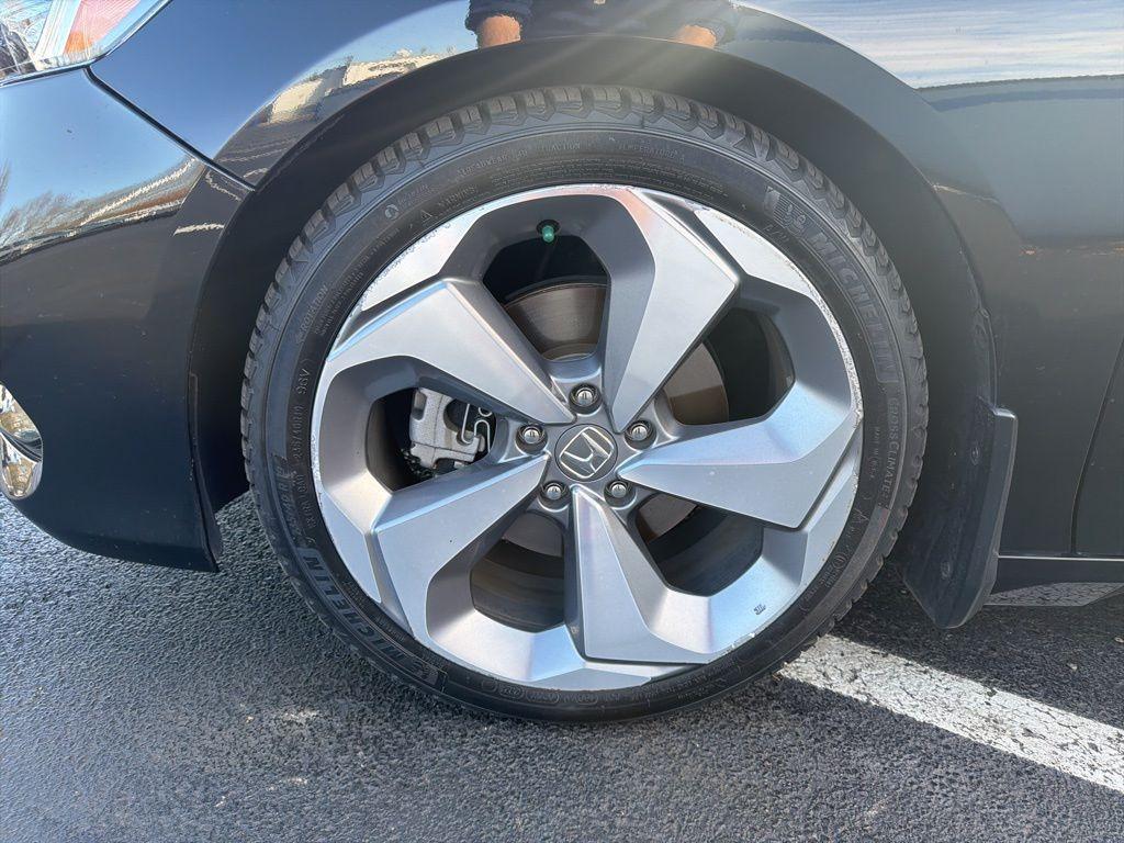 used 2018 Honda Accord car, priced at $23,792