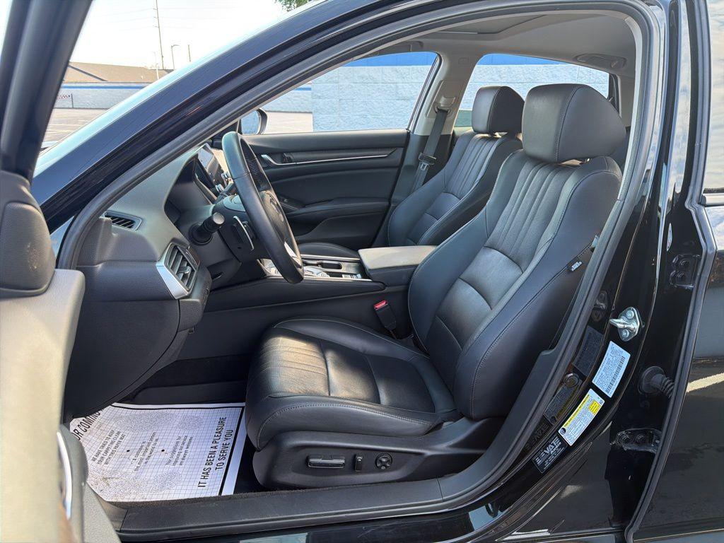 used 2018 Honda Accord car, priced at $23,792