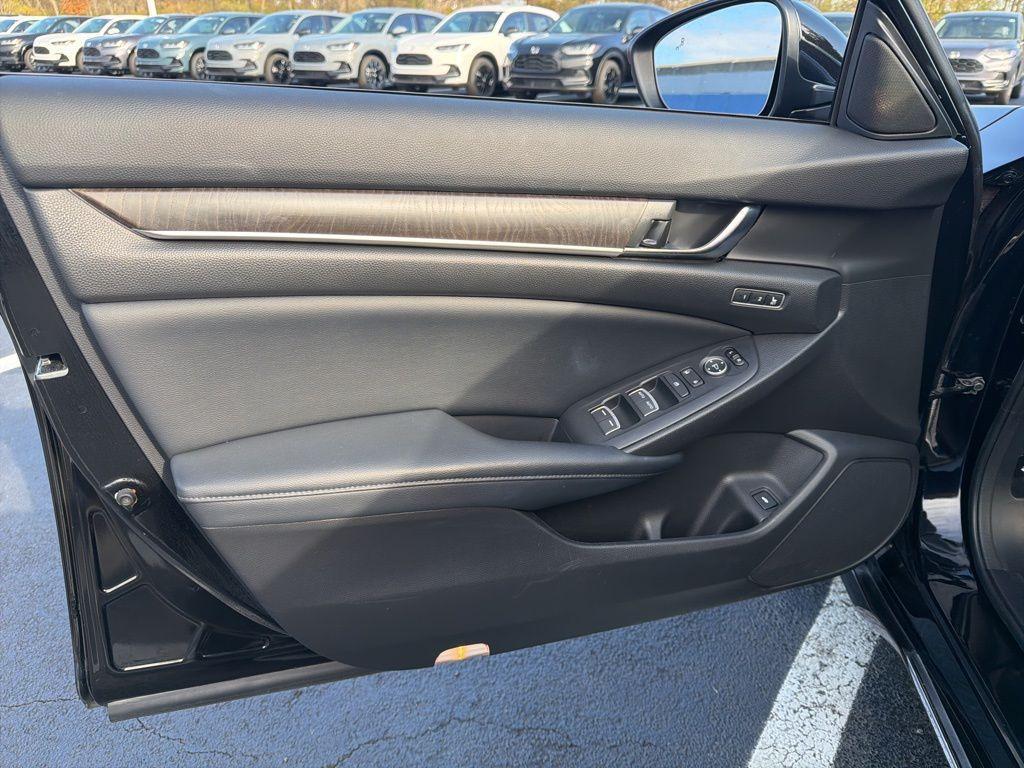 used 2018 Honda Accord car, priced at $23,792