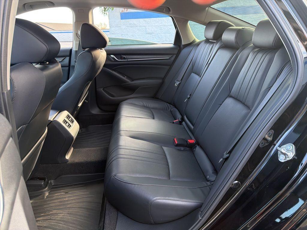 used 2018 Honda Accord car, priced at $23,792