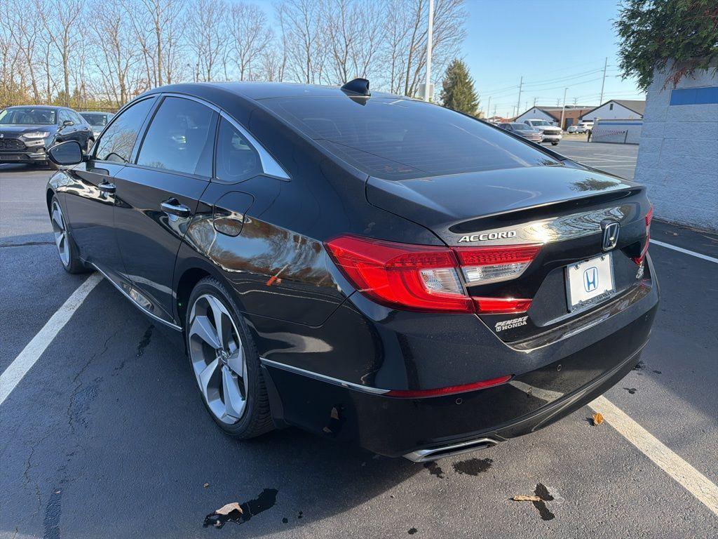 used 2018 Honda Accord car, priced at $23,792