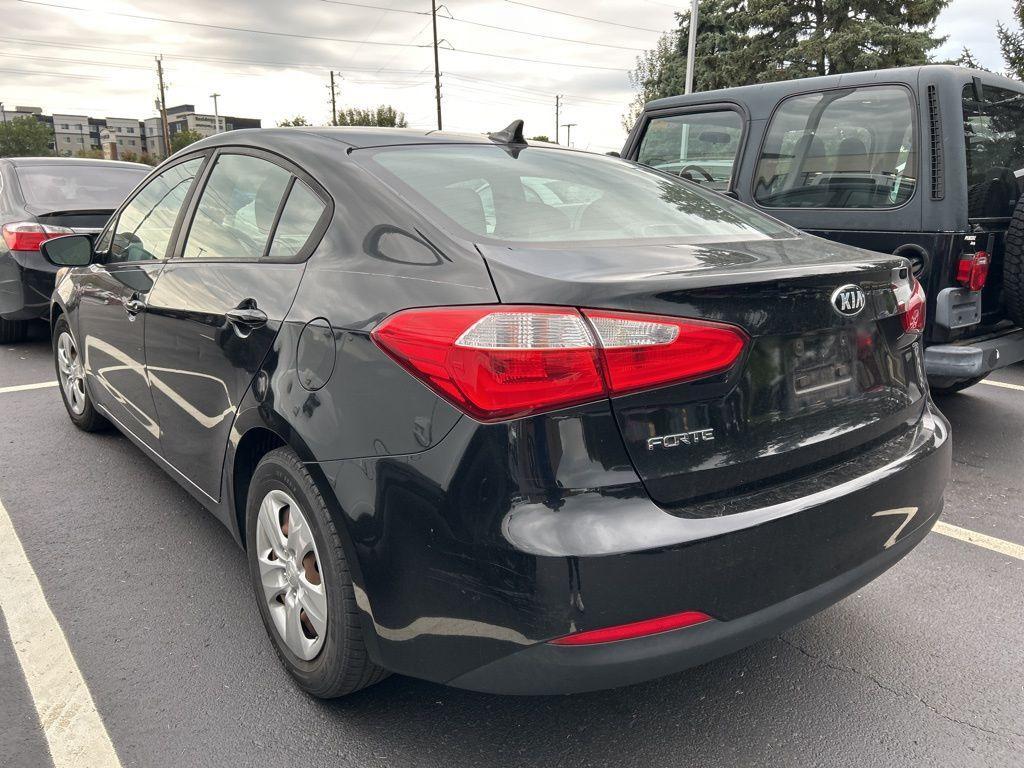 used 2016 Kia Forte car, priced at $5,991