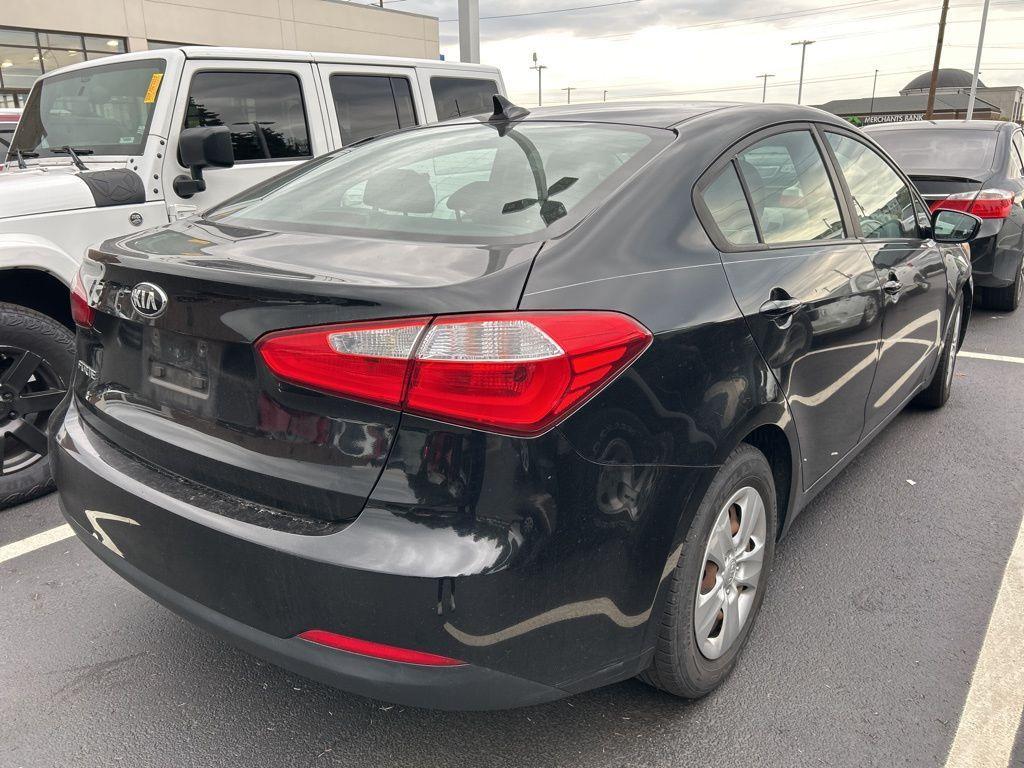used 2016 Kia Forte car, priced at $5,991