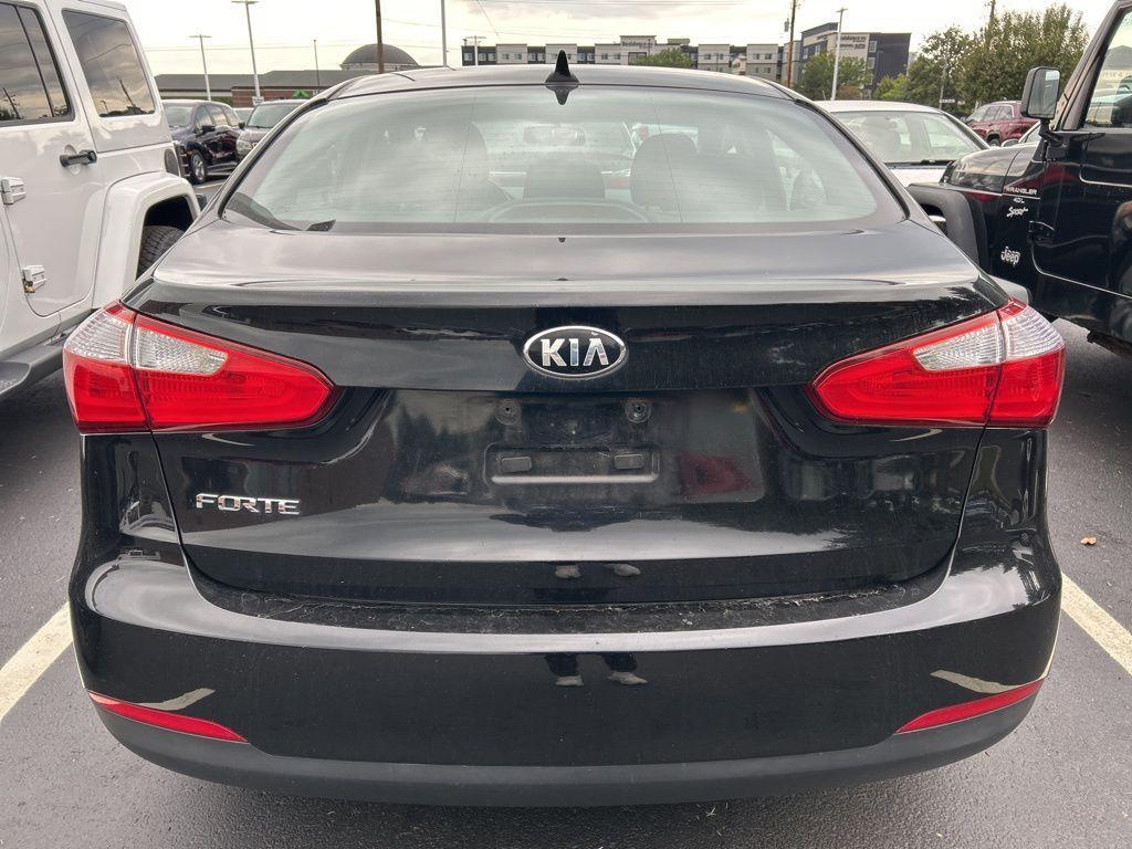 used 2016 Kia Forte car, priced at $5,991