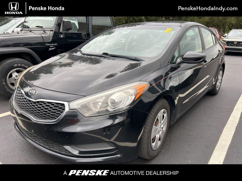 used 2016 Kia Forte car, priced at $5,991