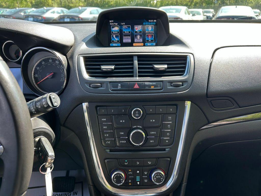 used 2015 Buick Encore car, priced at $8,993