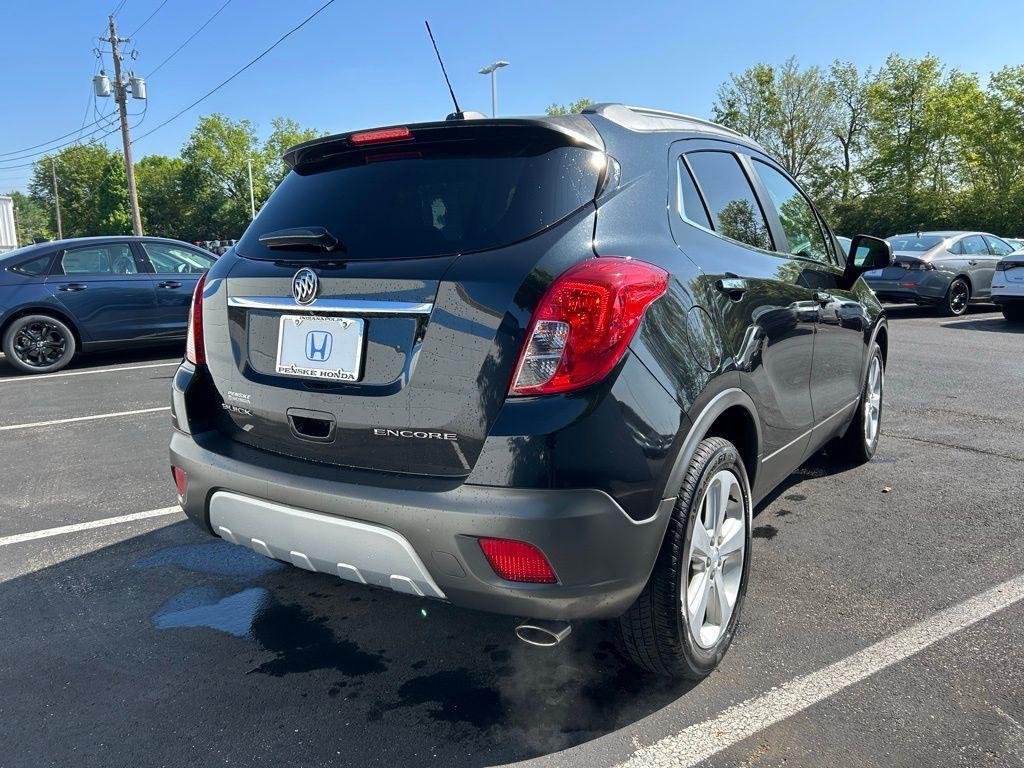 used 2015 Buick Encore car, priced at $8,993