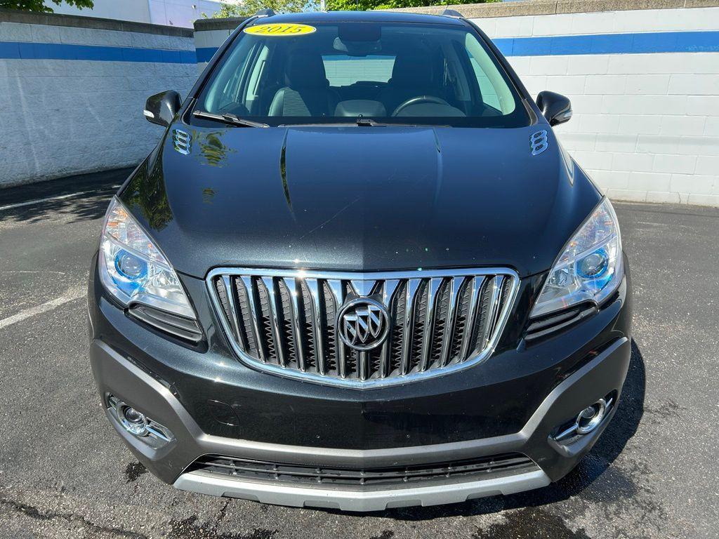 used 2015 Buick Encore car, priced at $8,993