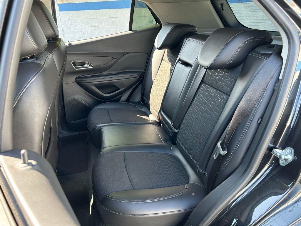 used 2015 Buick Encore car, priced at $8,993