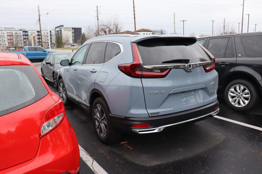 used 2022 Honda CR-V Hybrid car, priced at $29,991