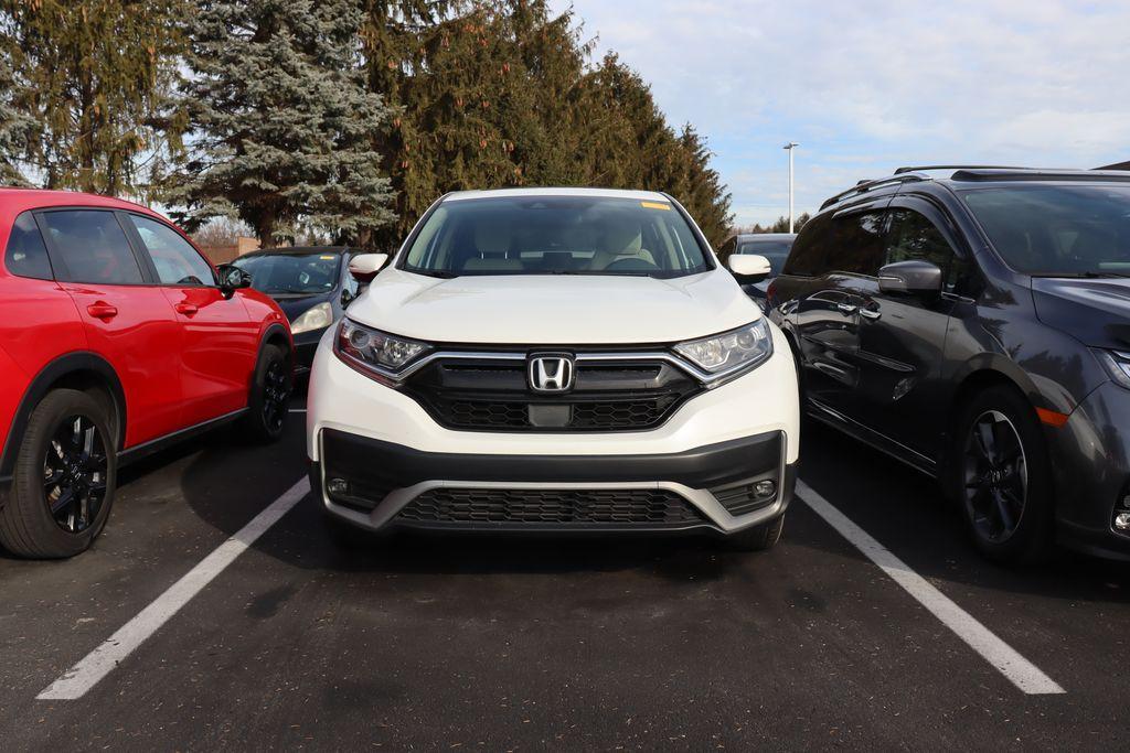 used 2022 Honda CR-V car, priced at $27,491