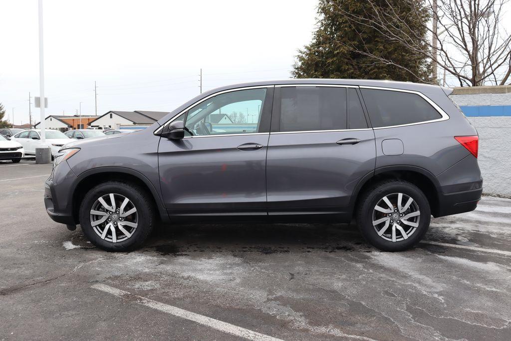 used 2022 Honda Pilot car, priced at $30,212