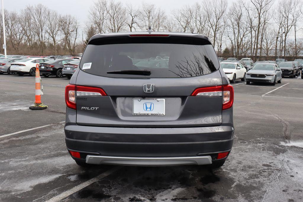 used 2022 Honda Pilot car, priced at $30,212