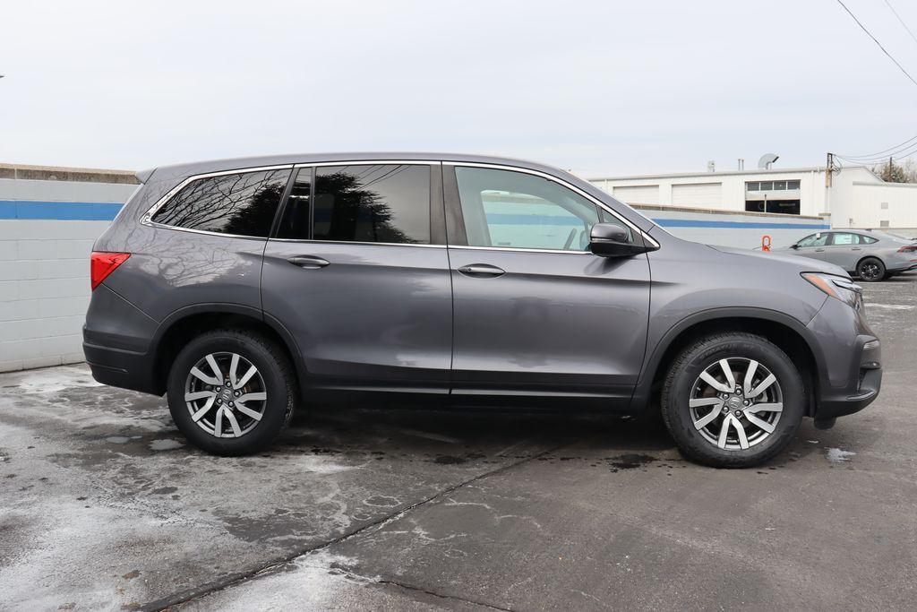 used 2022 Honda Pilot car, priced at $30,212