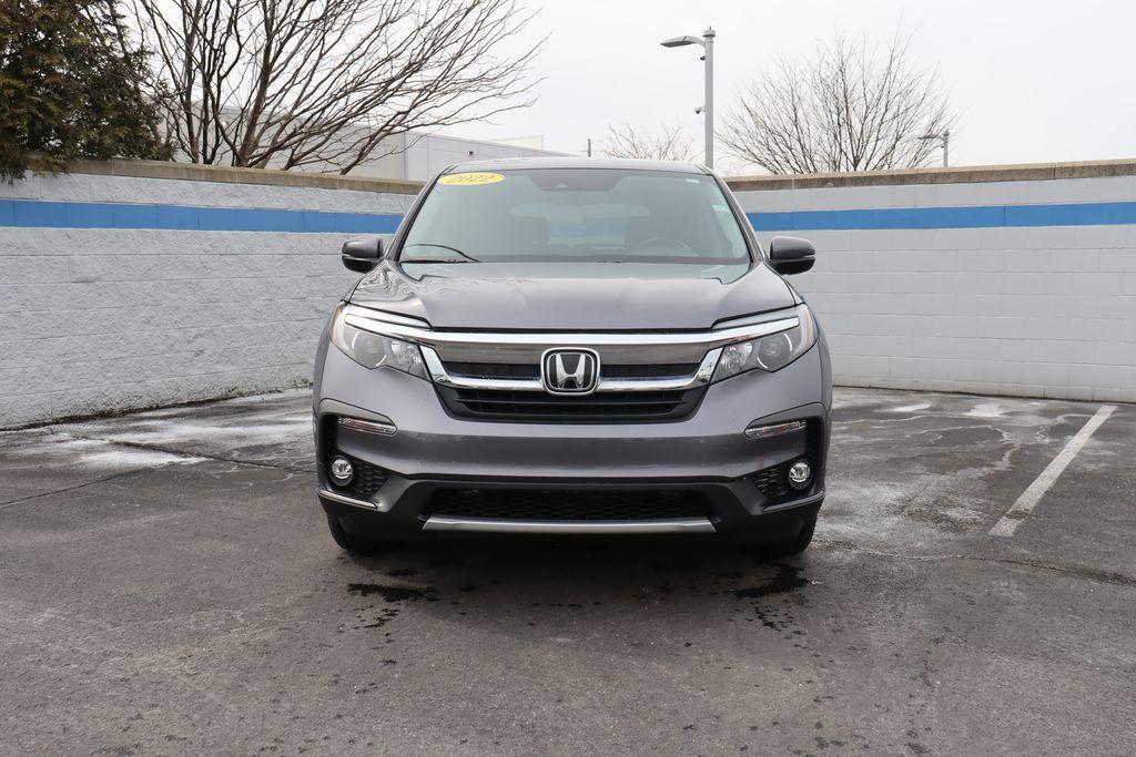 used 2022 Honda Pilot car, priced at $30,212