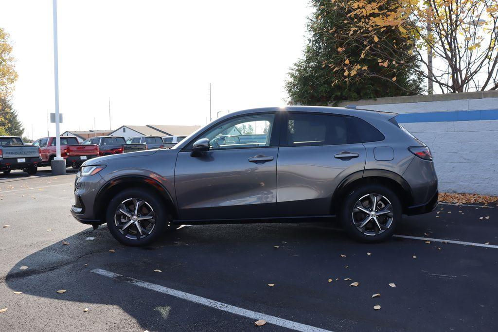 used 2023 Honda HR-V car, priced at $27,491