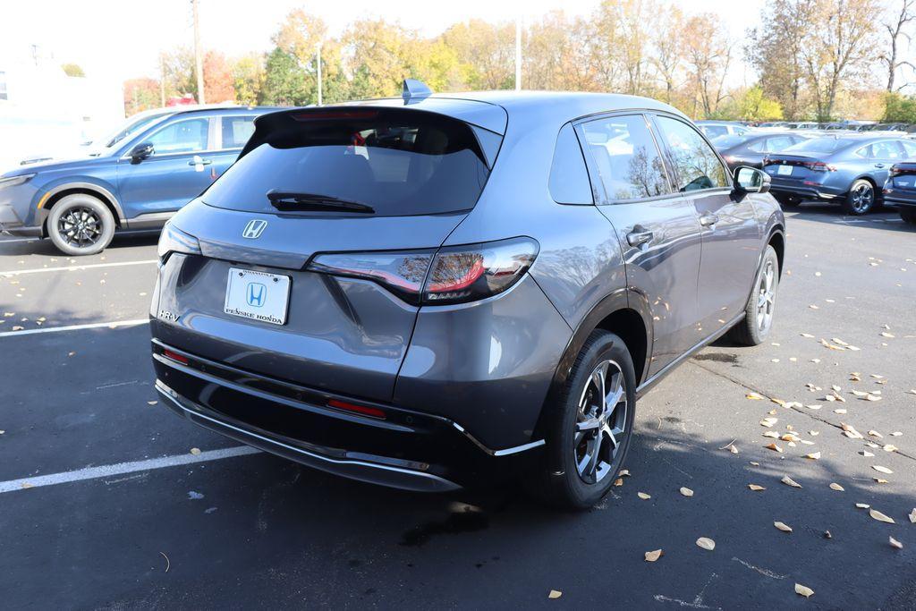 used 2023 Honda HR-V car, priced at $27,491