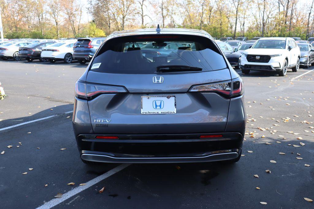 used 2023 Honda HR-V car, priced at $27,491