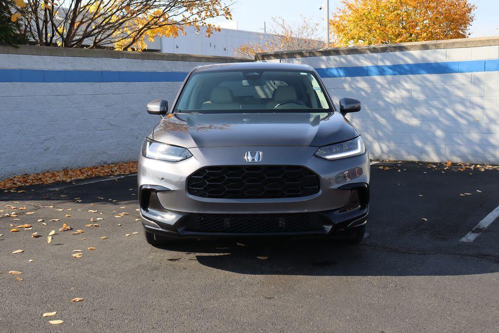 used 2023 Honda HR-V car, priced at $27,491