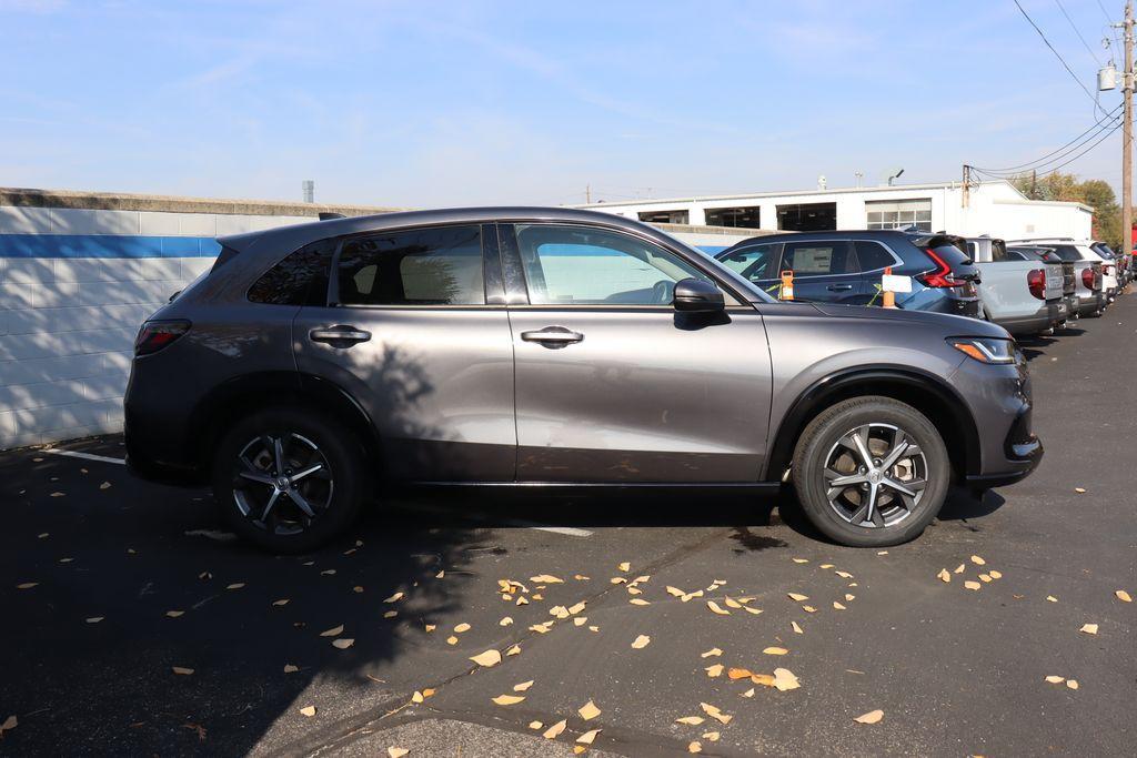 used 2023 Honda HR-V car, priced at $27,491