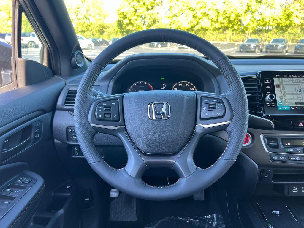new 2026 Honda Ridgeline car, priced at $45,143