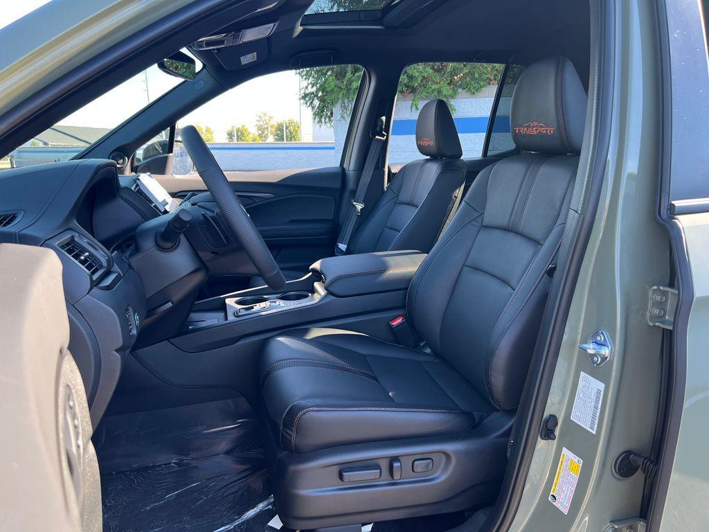 new 2026 Honda Ridgeline car, priced at $45,143