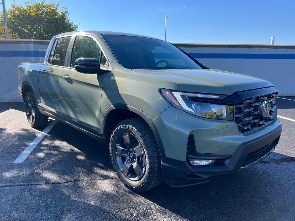 new 2026 Honda Ridgeline car, priced at $45,143