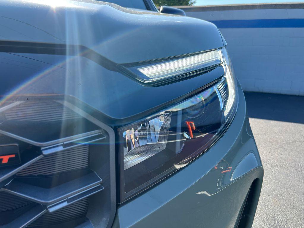 new 2026 Honda Ridgeline car, priced at $45,143