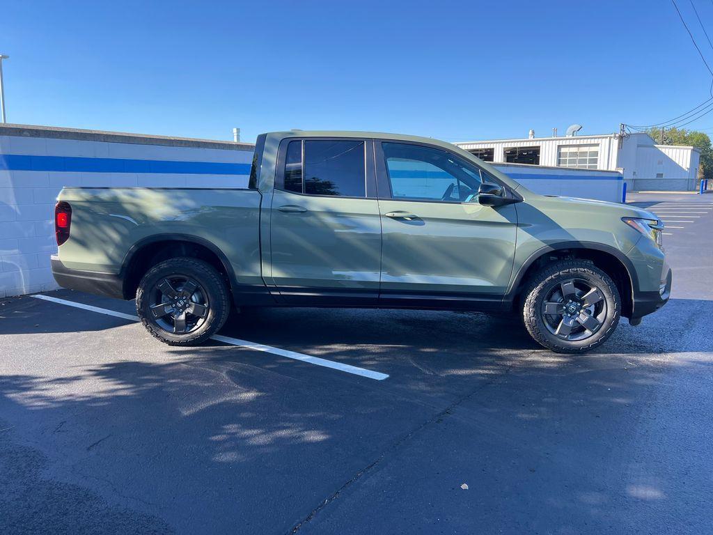 new 2026 Honda Ridgeline car, priced at $45,143