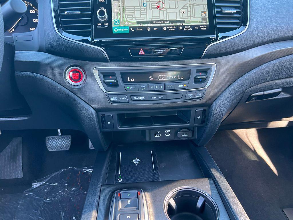 new 2026 Honda Ridgeline car, priced at $45,143