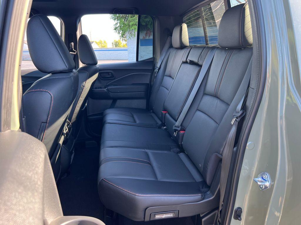 new 2026 Honda Ridgeline car, priced at $45,143