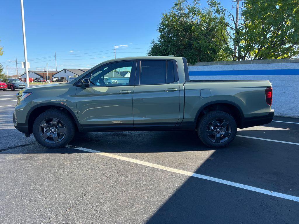 new 2026 Honda Ridgeline car, priced at $45,143