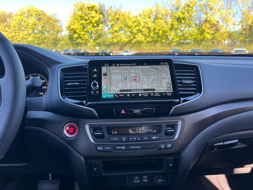 new 2026 Honda Ridgeline car, priced at $45,143