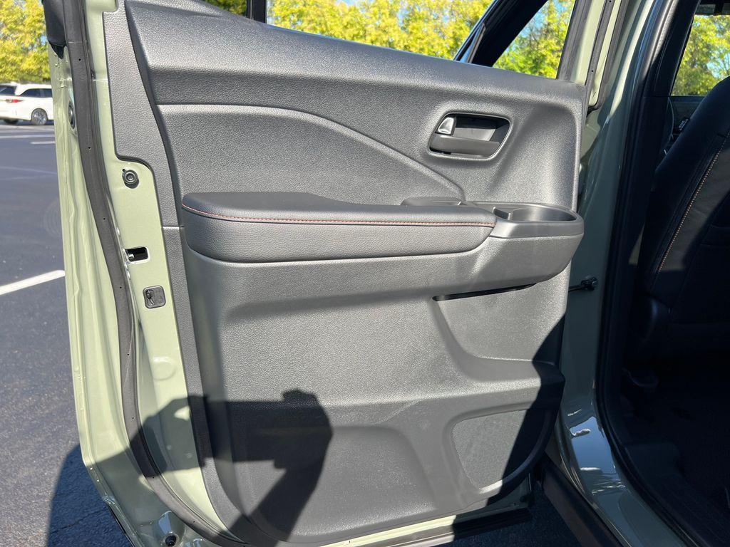 new 2026 Honda Ridgeline car, priced at $45,143