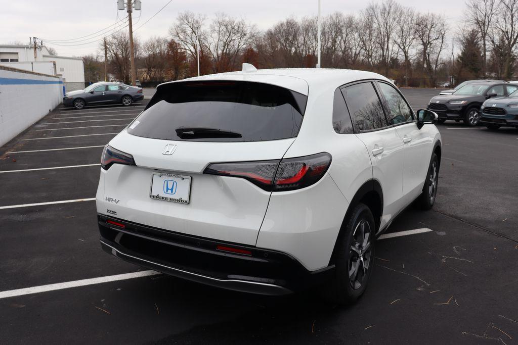 new 2025 Honda HR-V car, priced at $31,805