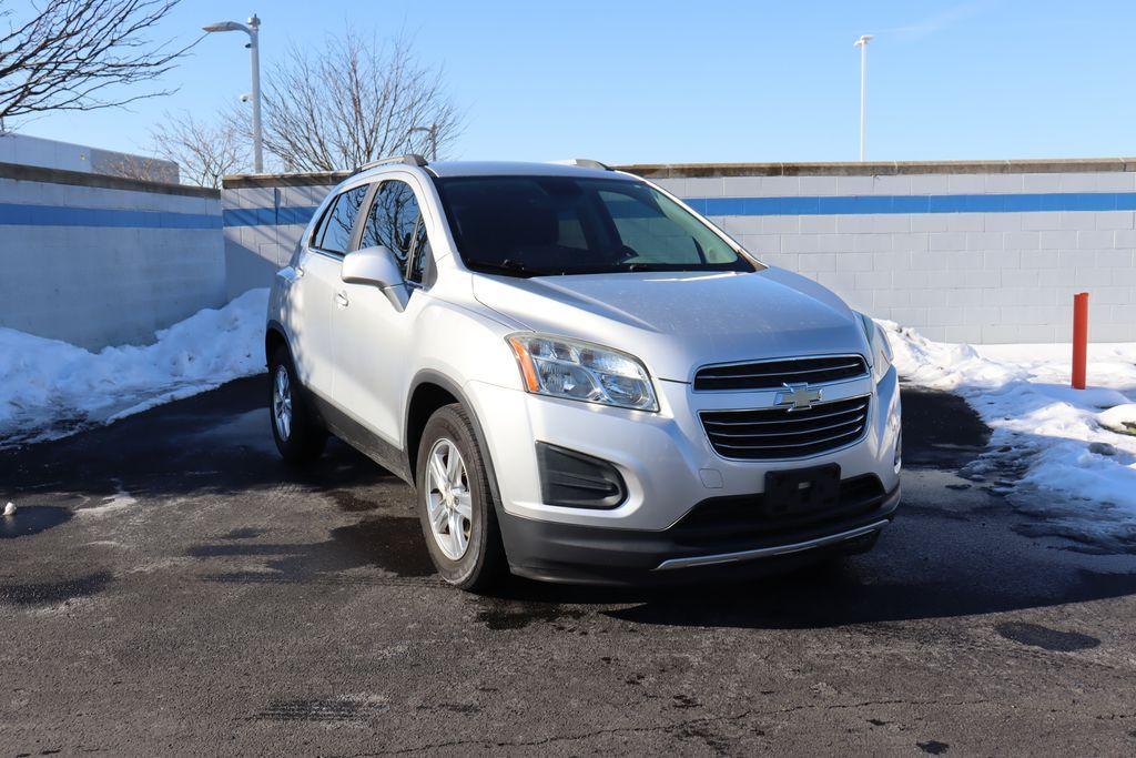 used 2016 Chevrolet Trax car, priced at $7,254