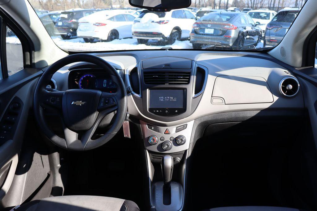 used 2016 Chevrolet Trax car, priced at $7,254